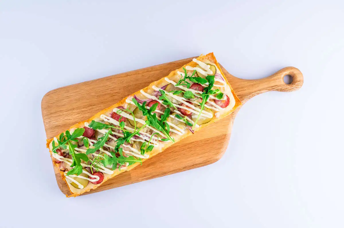 Пицца Гаражная