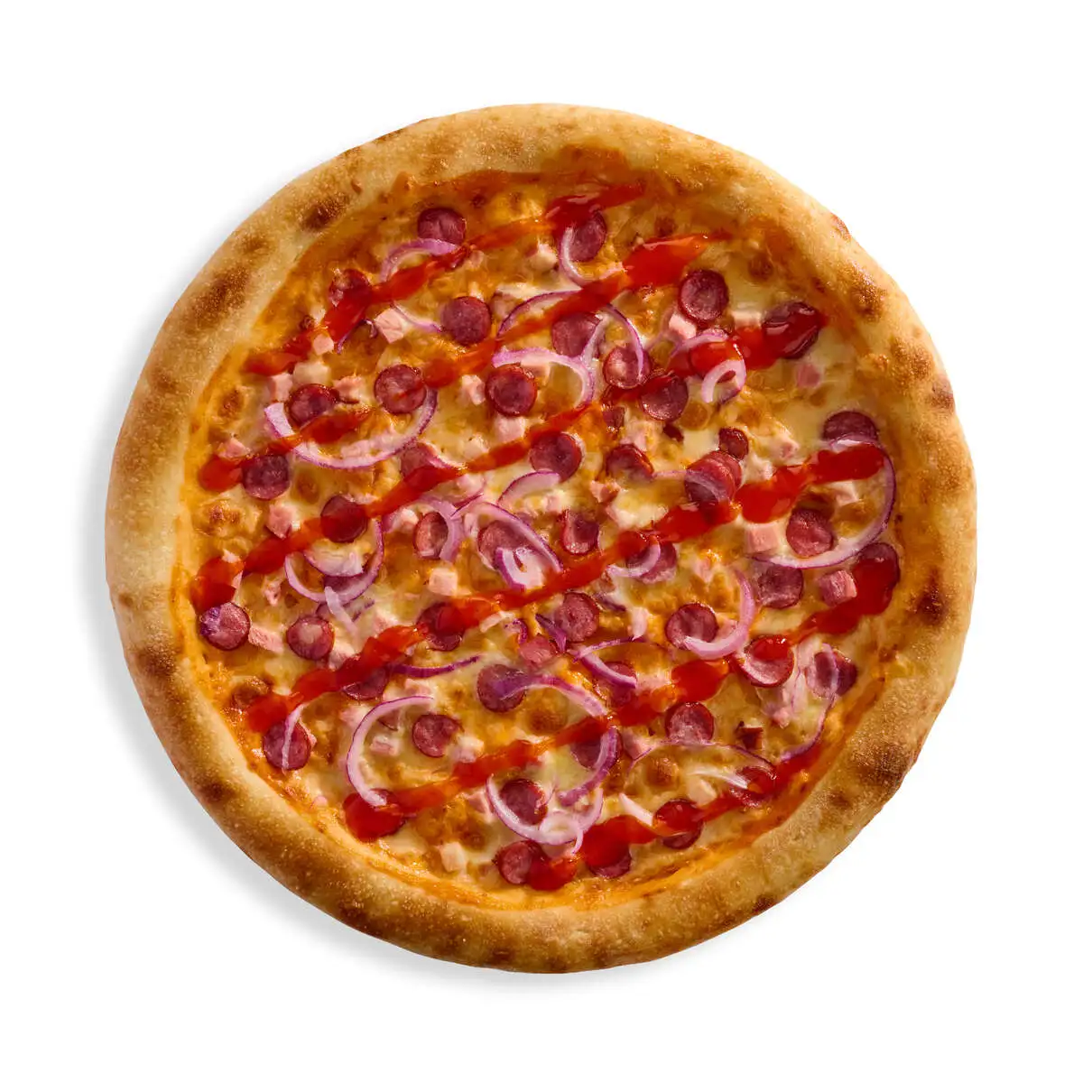 ЛМ Пицца Диабло 2.0 25 см