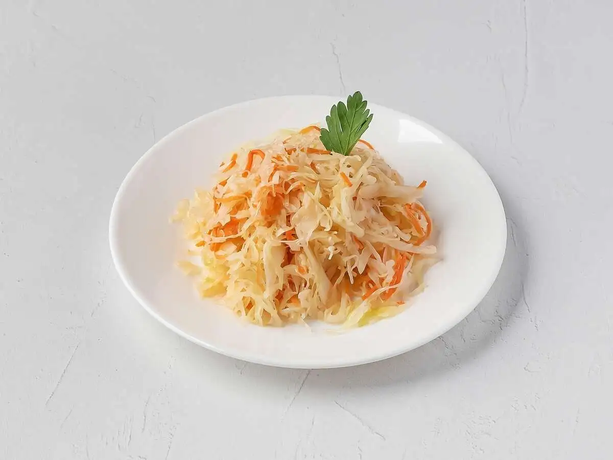 Салат Капустный