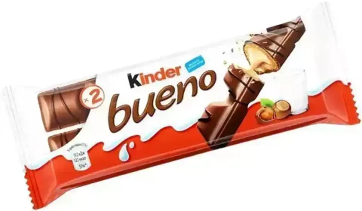 Батончик КИНДЕР BUENO 43гр.(м)