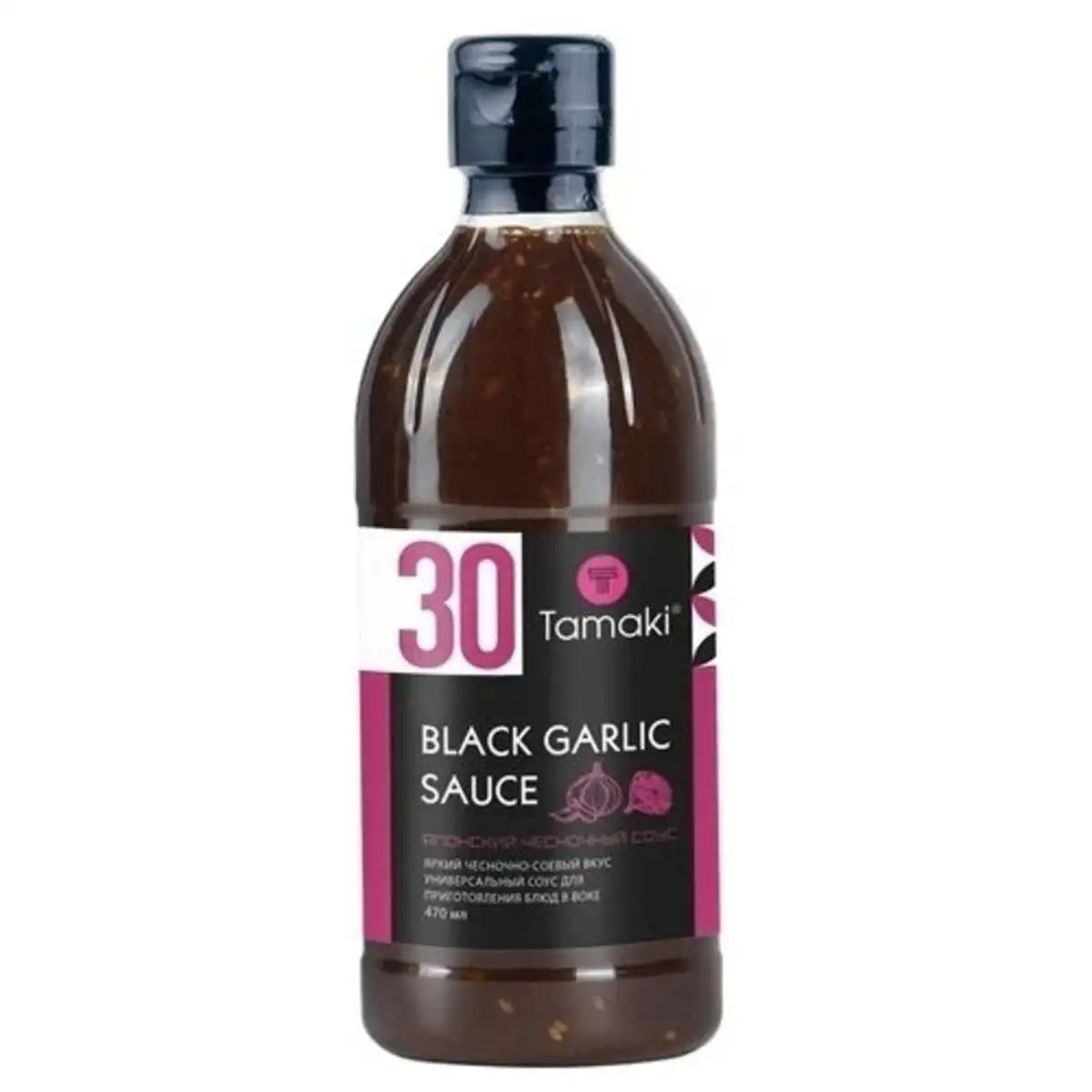 Соус Тамаки Чесночный 470г(м)