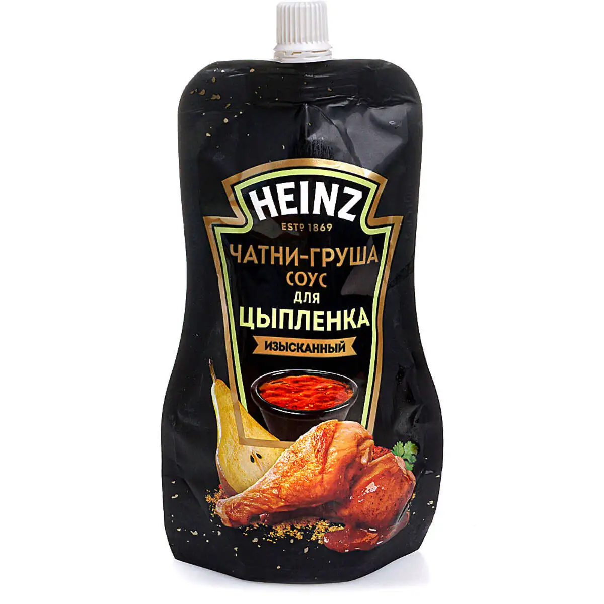 Соус Хайнц Чатни-Груша 200г(м)