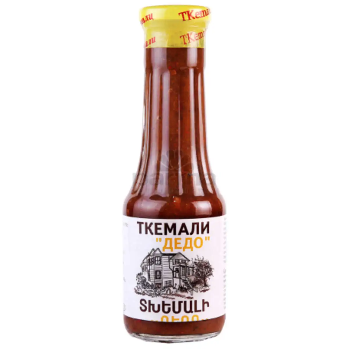 Соус Ткемали Дедо 340г(м)