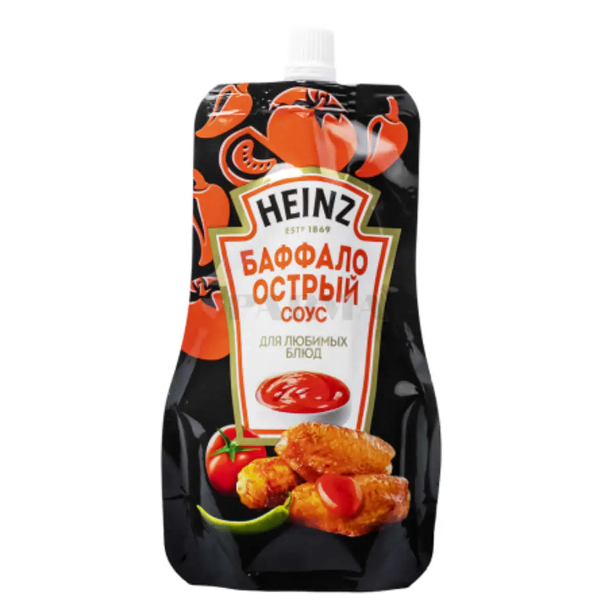 Соус Хайнц Баффало Острый 200г