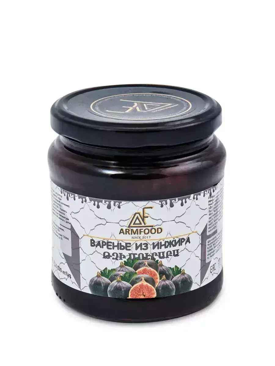 Варенье Армфуд из Инжира 590г
