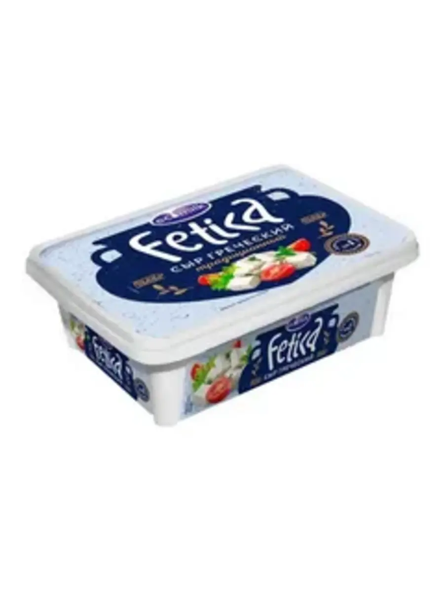 Сыр Экомилк Фетика Греческий 220г