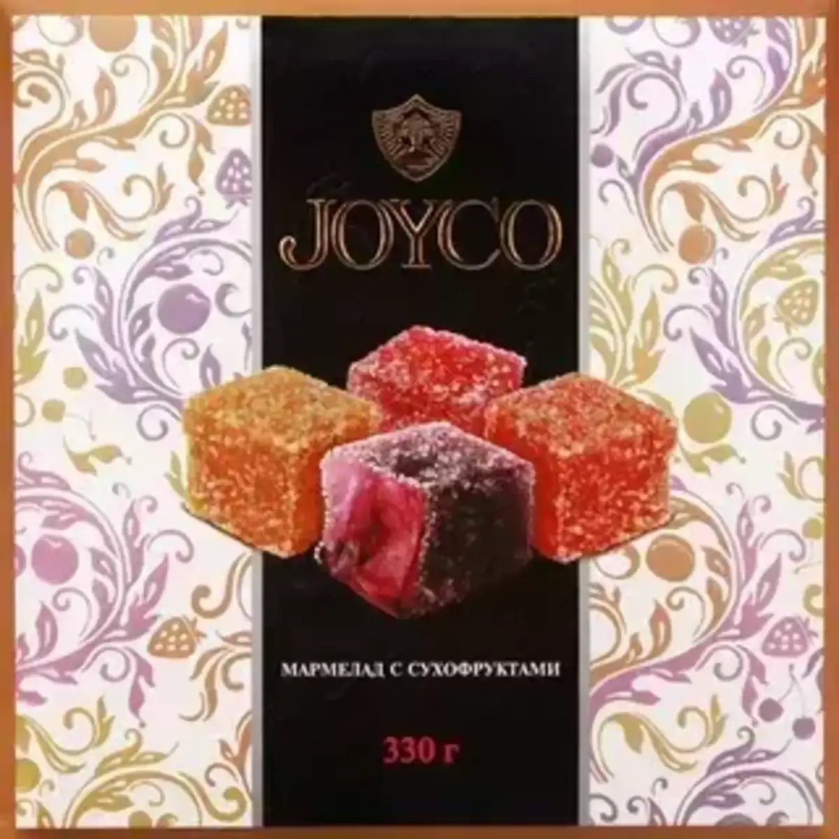Мармелад с Сухофруктами Джойко 330гр