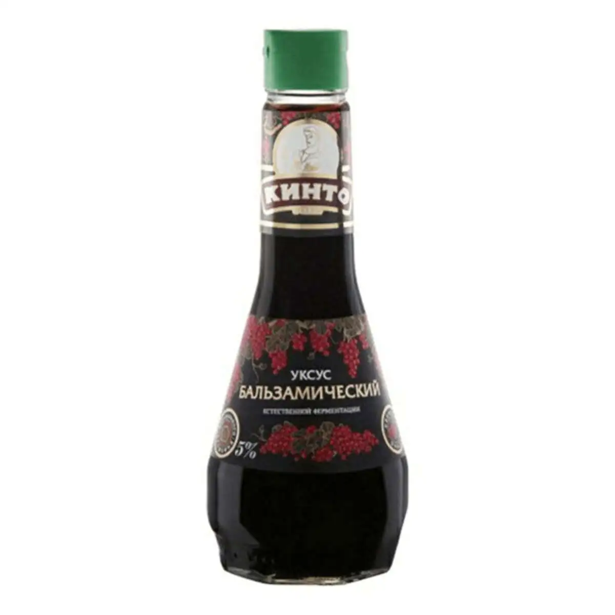 Уксус Кинто Бальзамический 5% 0,5Л