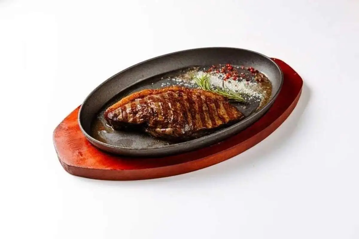 Стейк Денвер