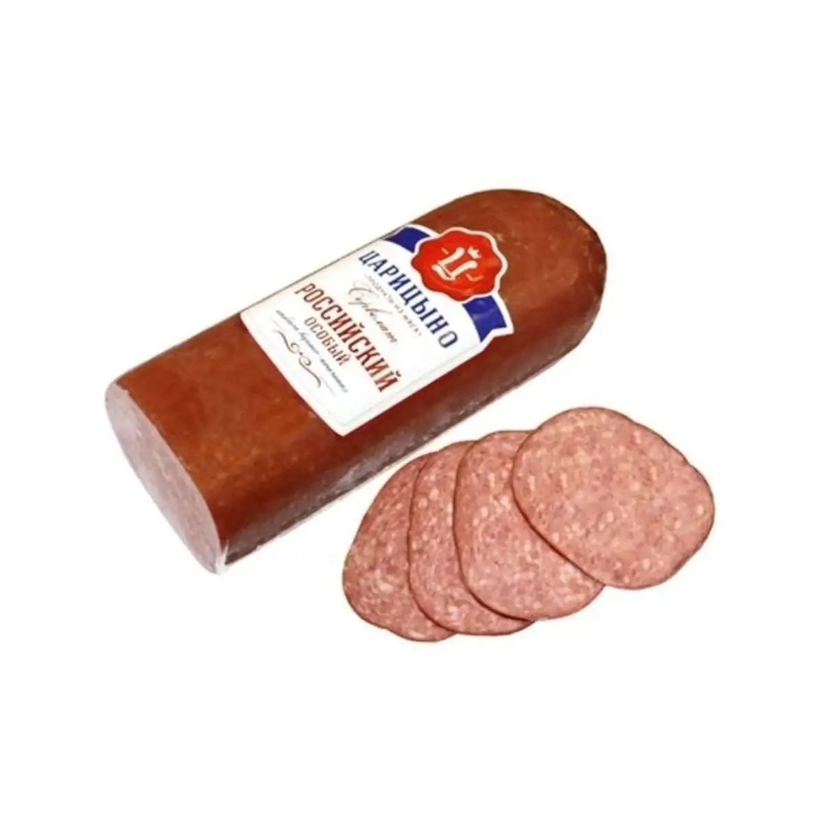 Сервелат Царицынский в/к(м)