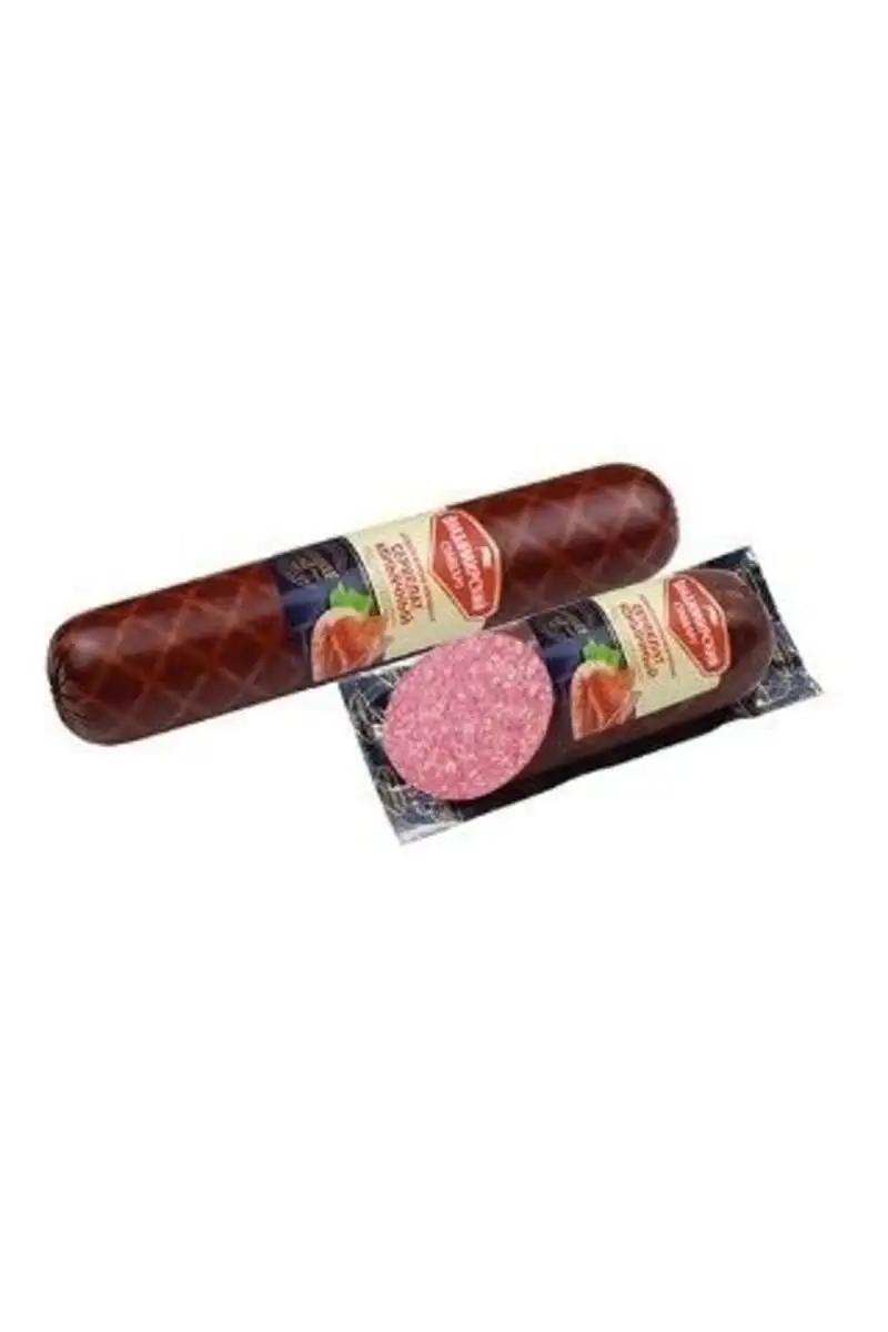 Сервелат Коньячный в/к Владимир(м)