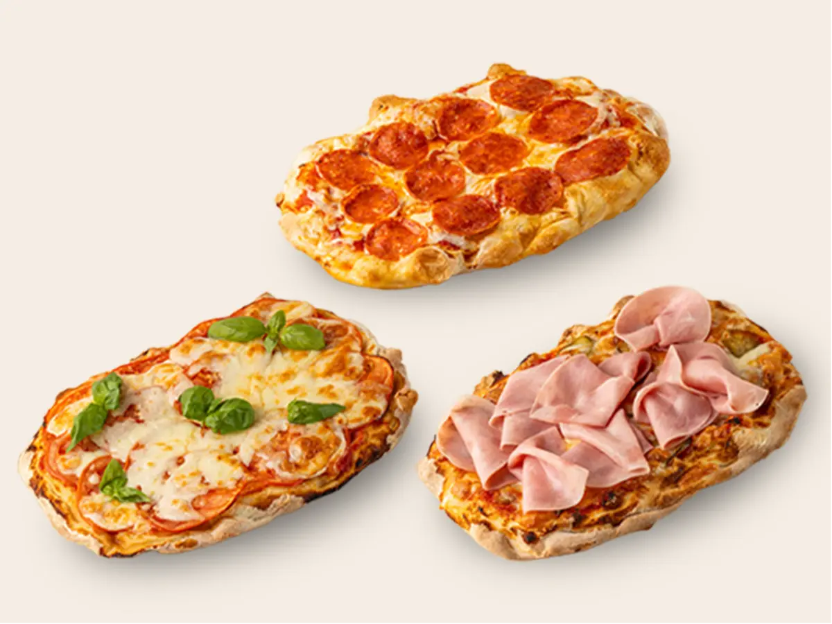3 Пиццы