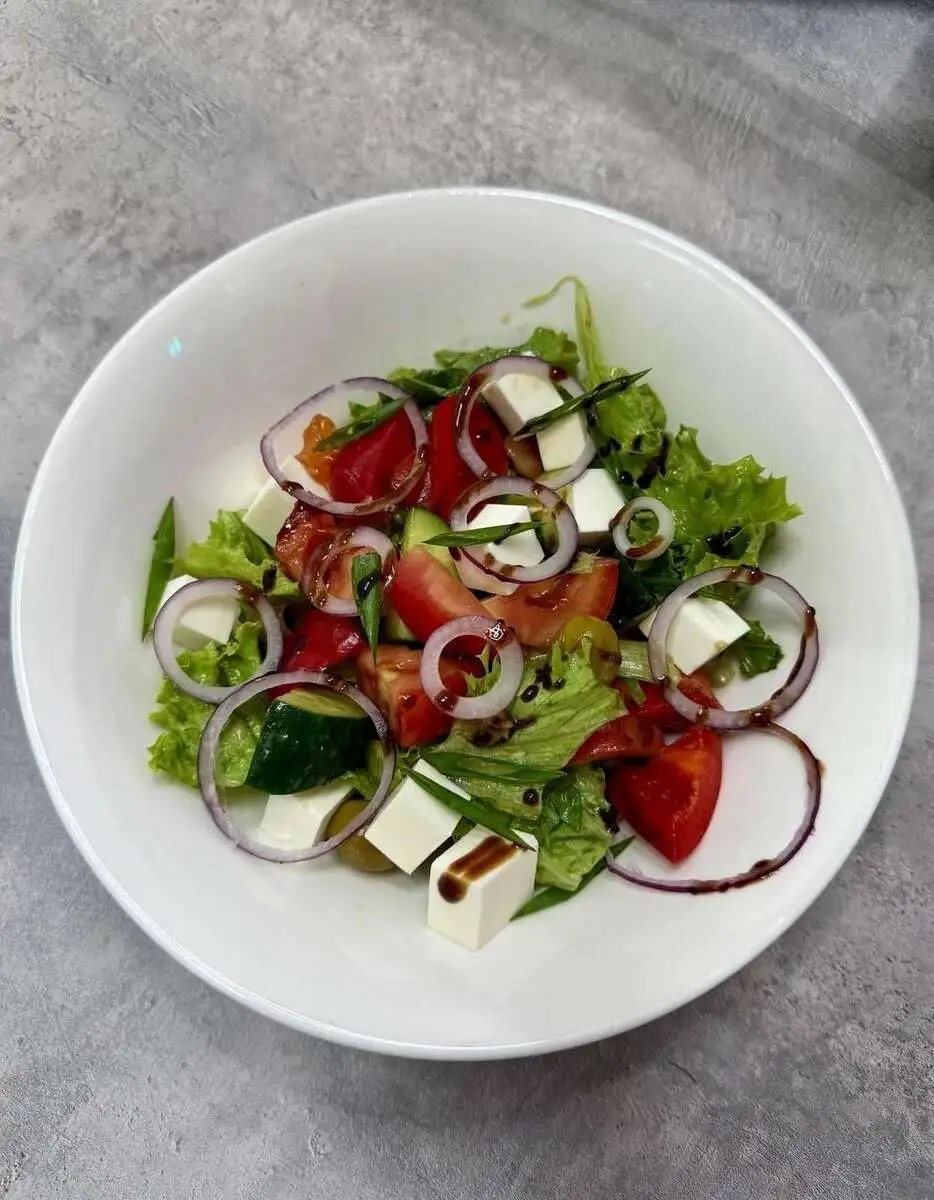 Салат Греческий