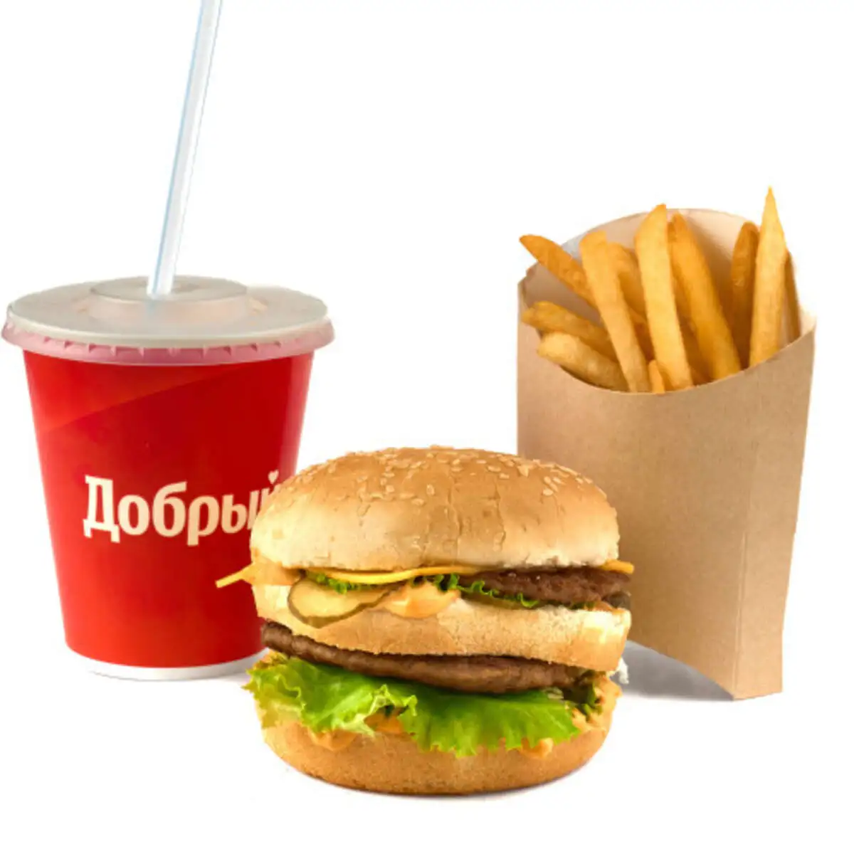 КОМБО Биг-Маг