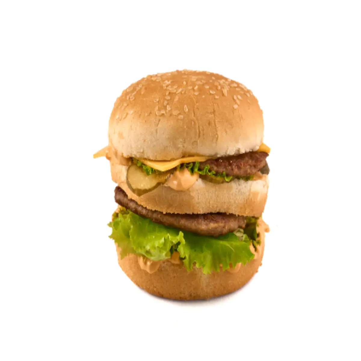 БУРГЕР БИГМАГ. ПОРЦ.