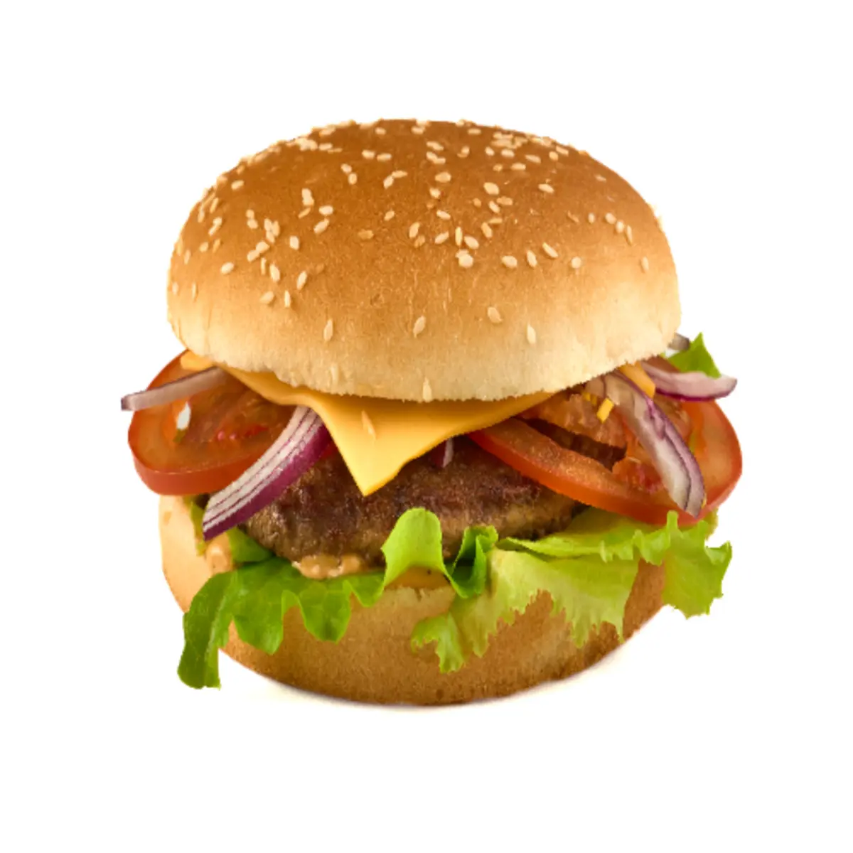 Бургер Бигтести. порц.