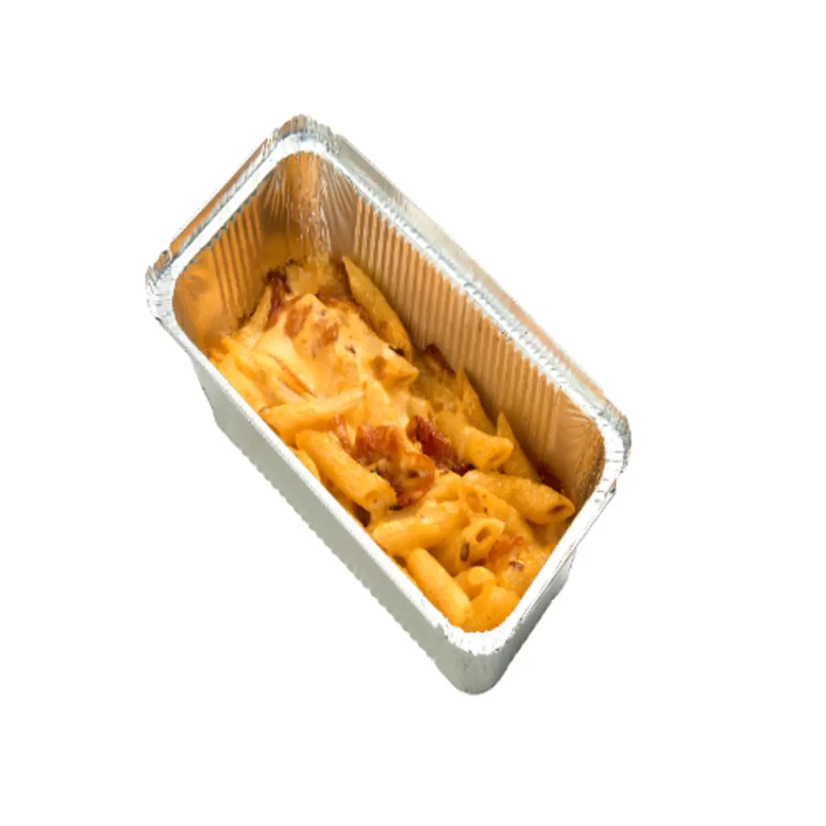 Паста с пепперони