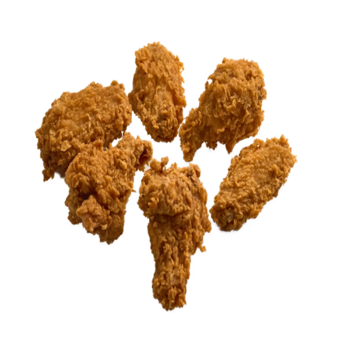 Крылья острые