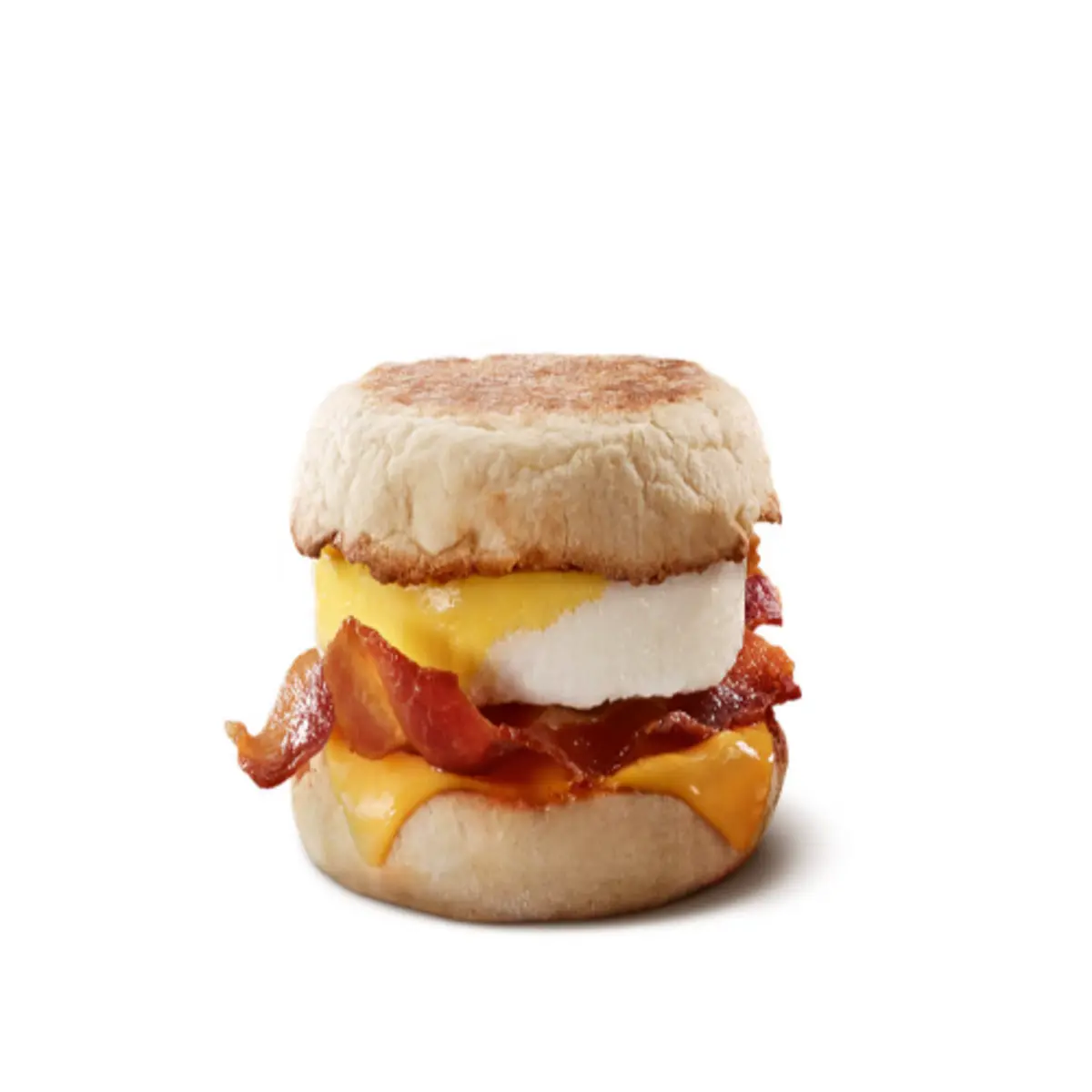 Маффин с карбонадом