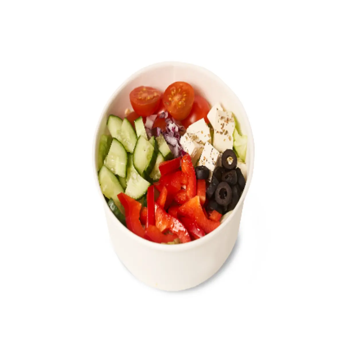 Салат Греческий