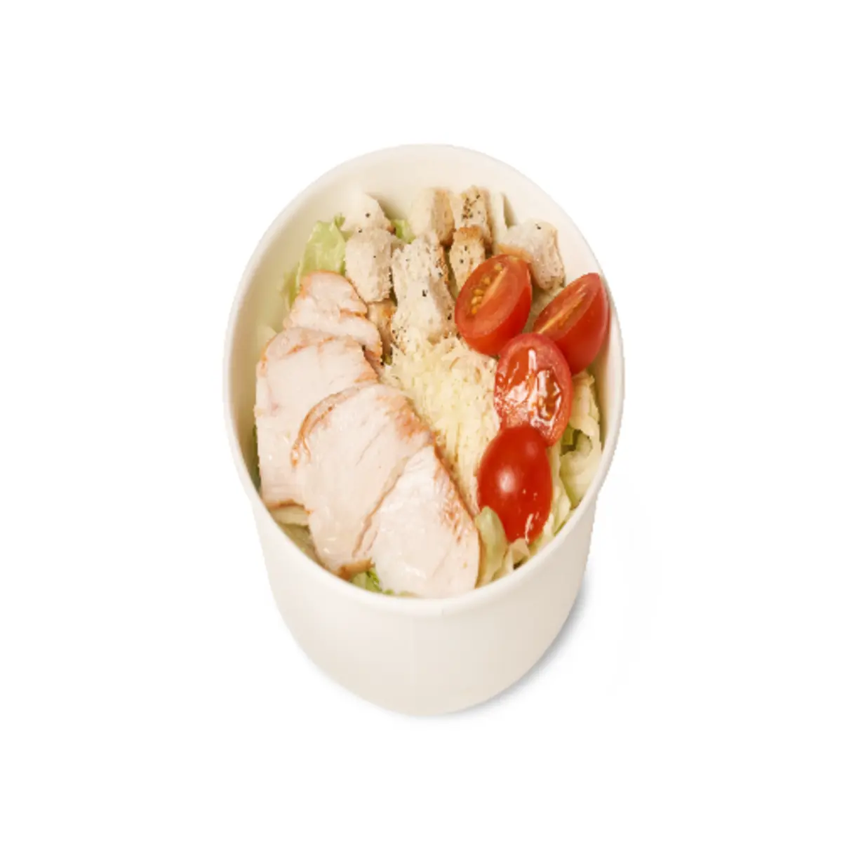 Салат Цезарь