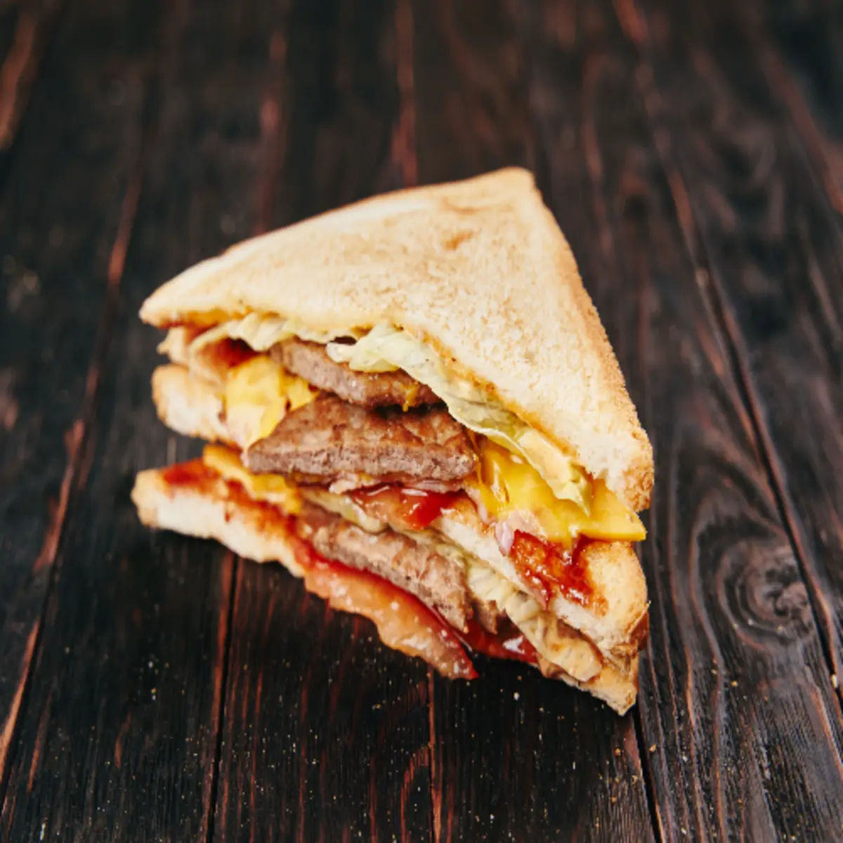 Сэндвич гриль