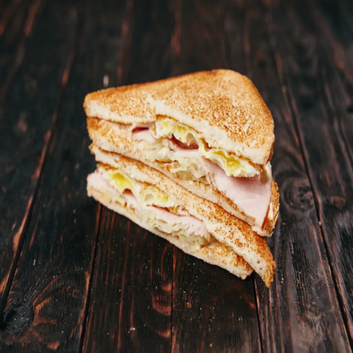 Сэндвич с карбанатом