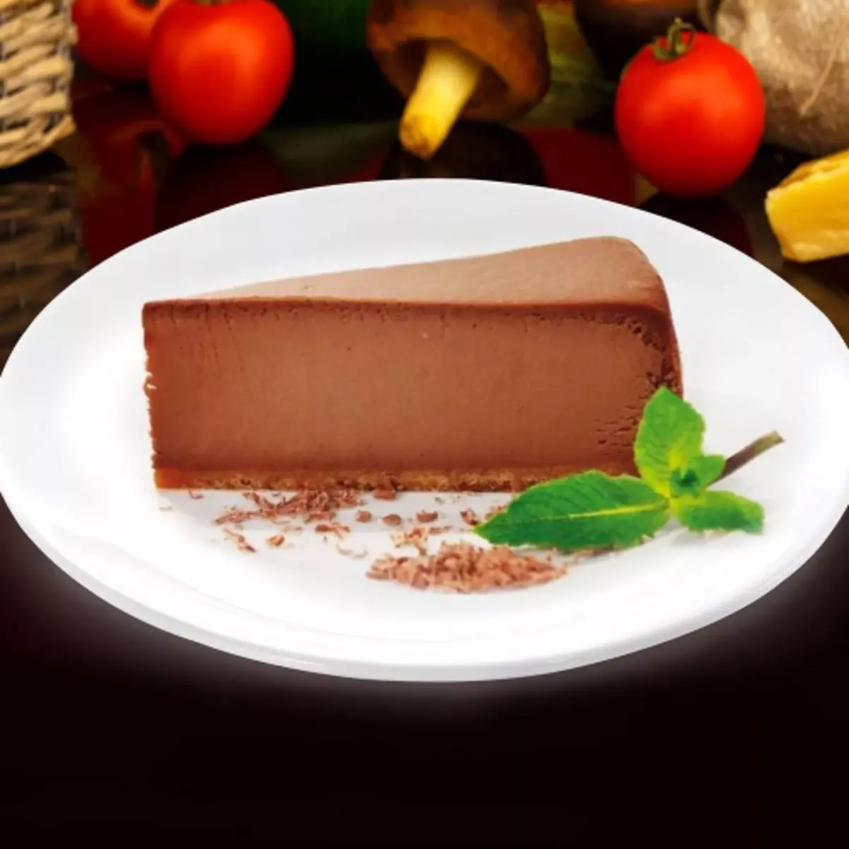 Чизкейк "Шоколад" 1 порц.
