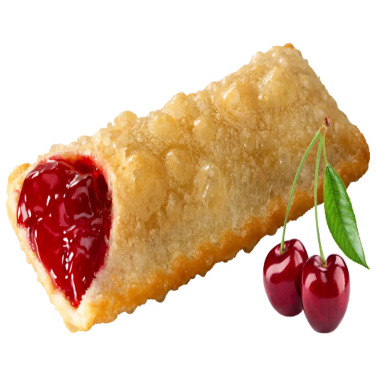  Пирожок Вишня 1шт/порц.
