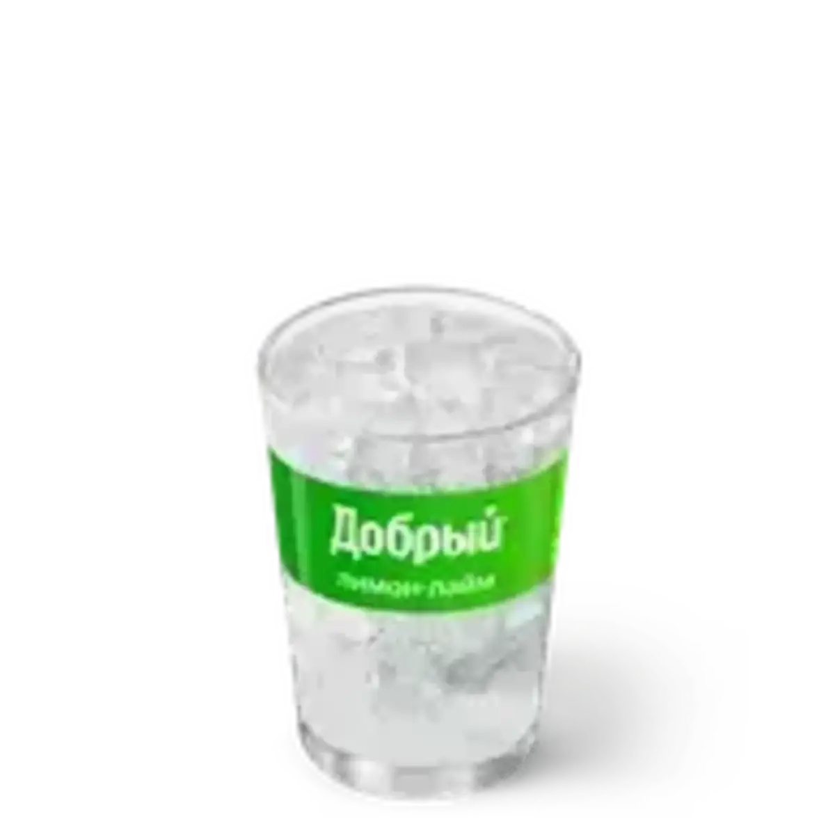 Добрый Лимон-лайм  раз. 300мл.