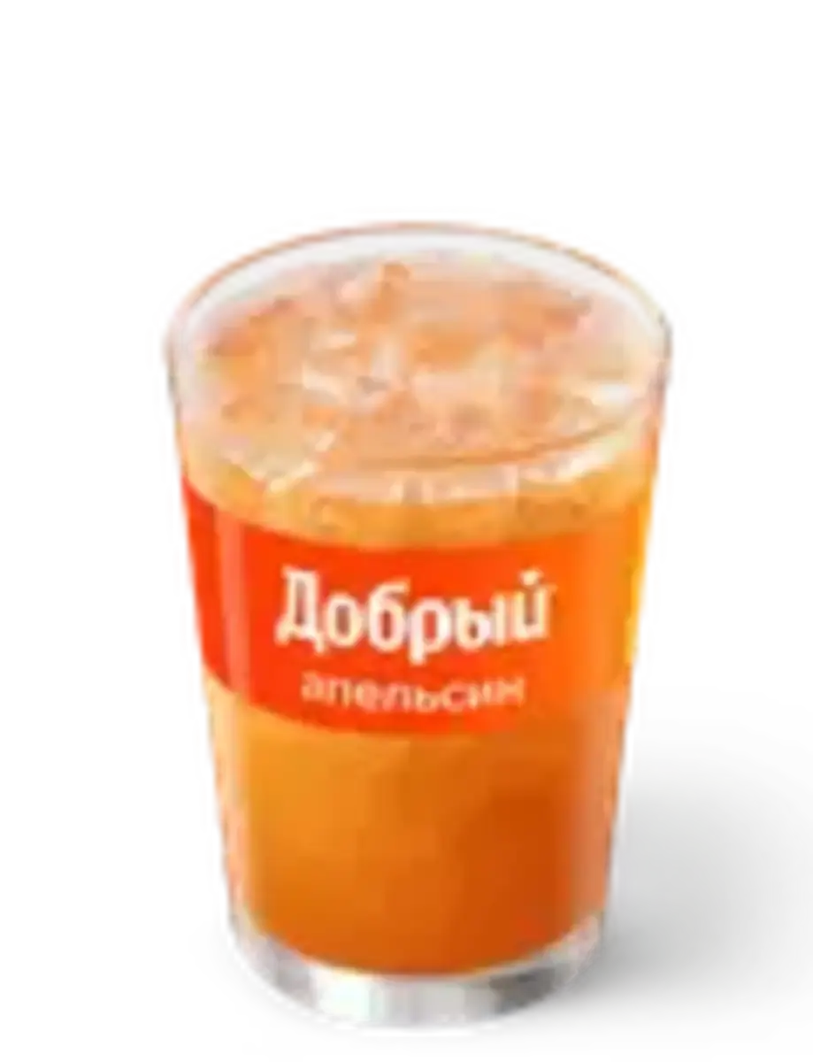 Добрый Апельсин раз.400мл