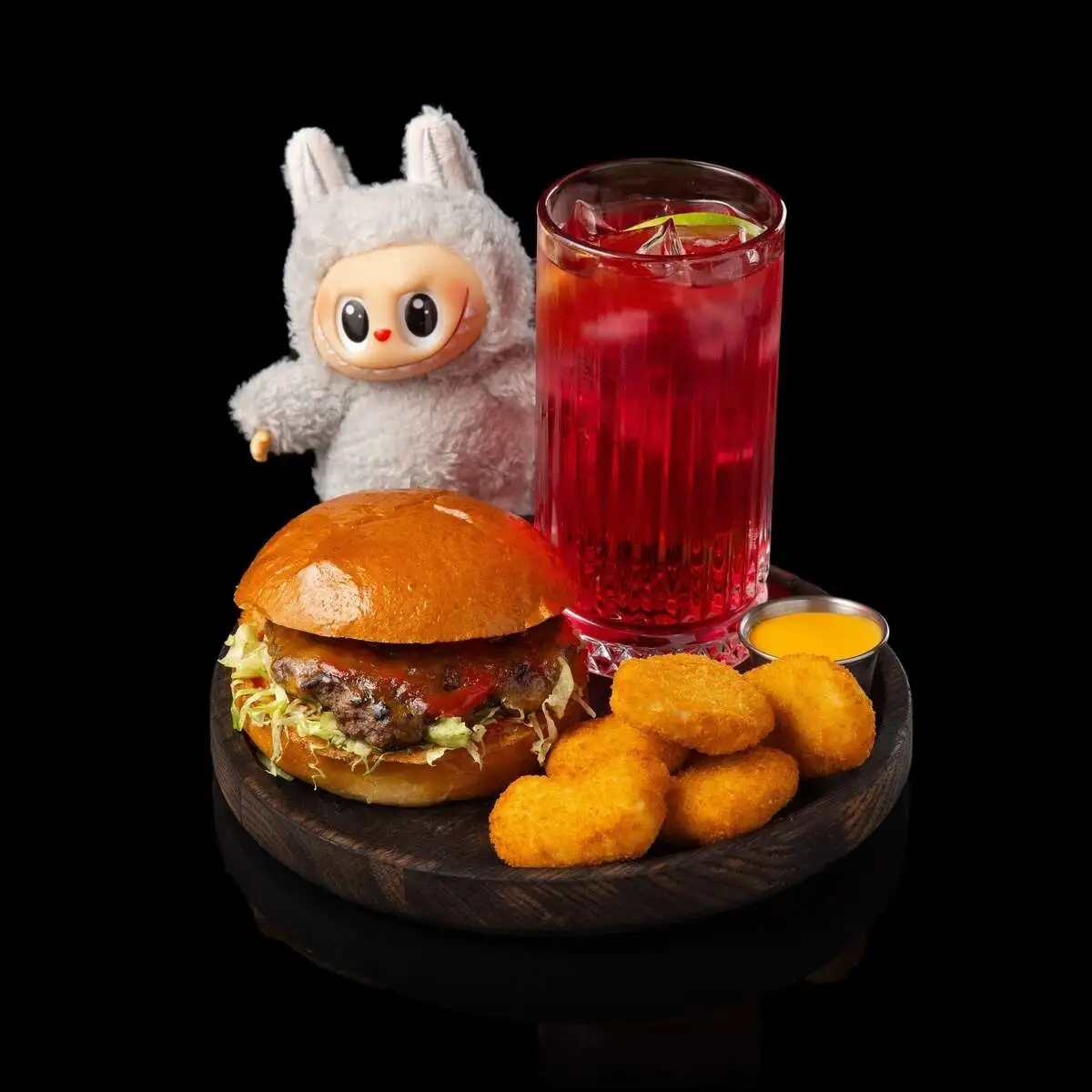 Комбо Детский с Игрушкой