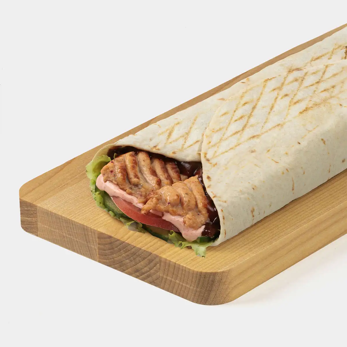 Донер Батыр с люля из курицы