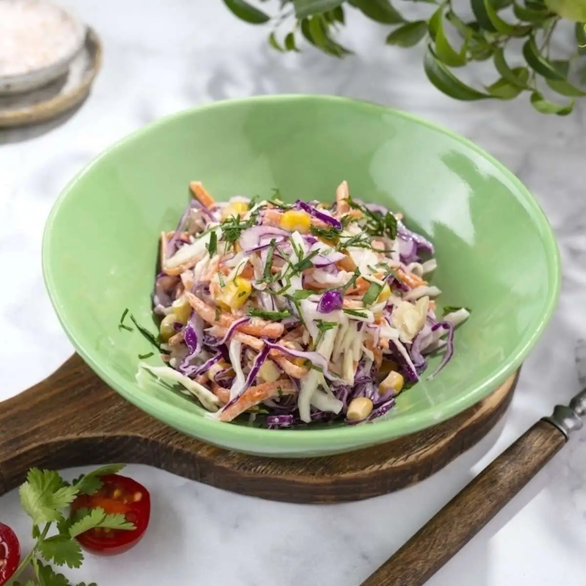 Салат Коул Слоу