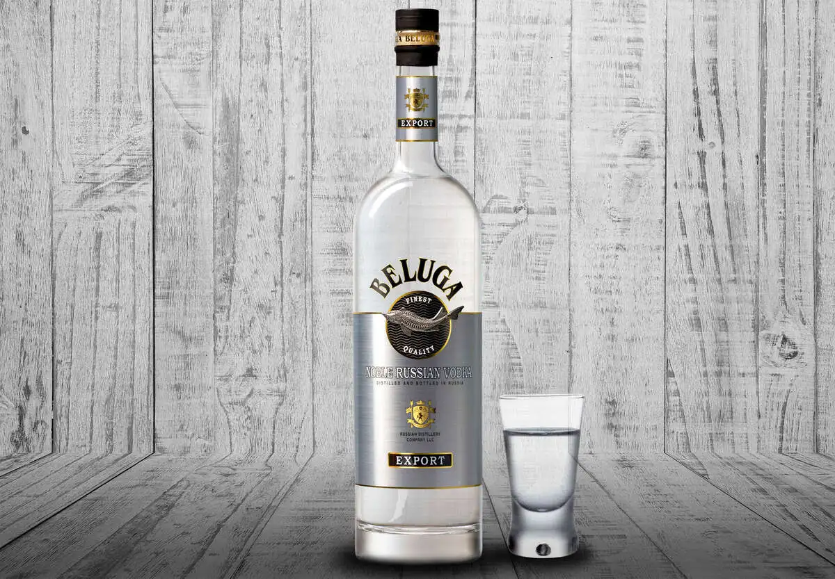 Белуга  Нобл  