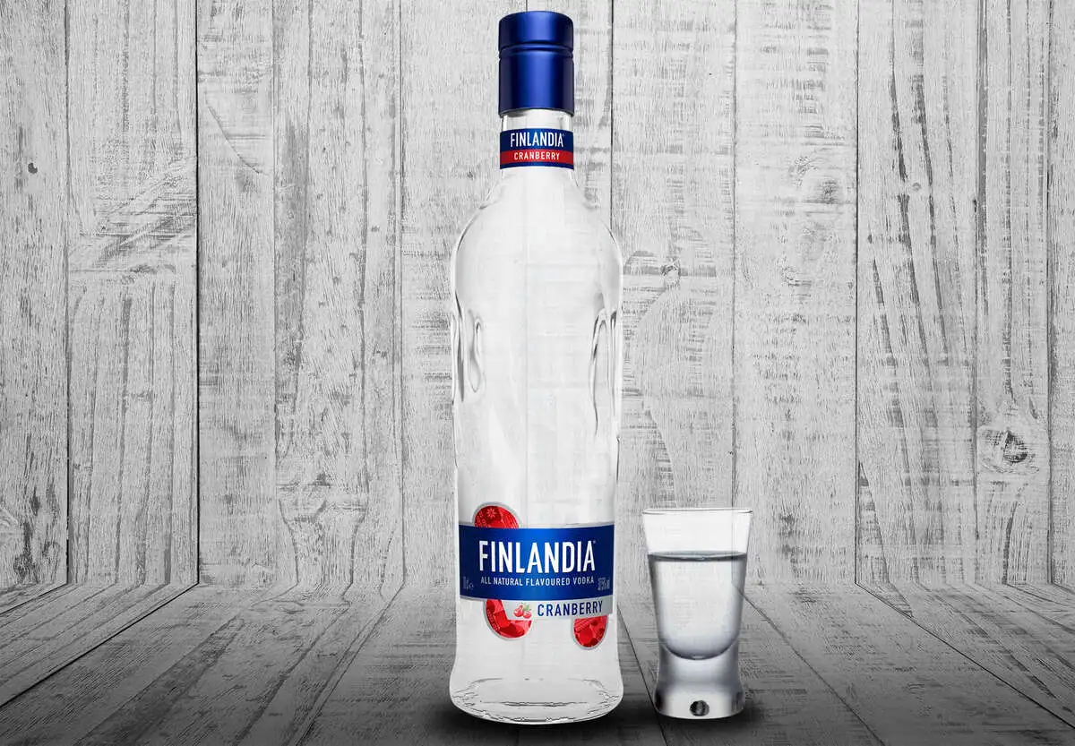 Финляндия Клюква 