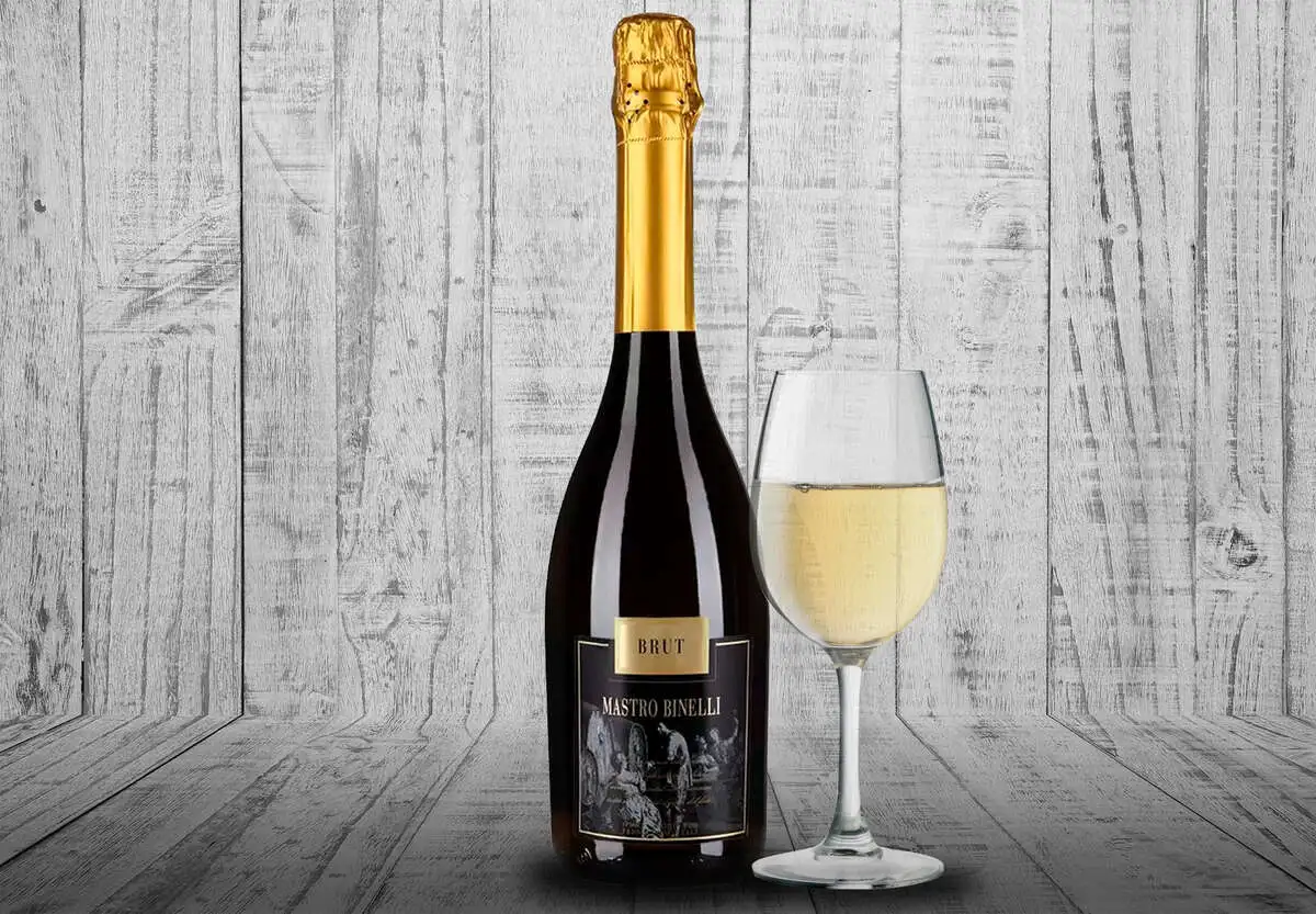 Мастро Бинели Брют 
