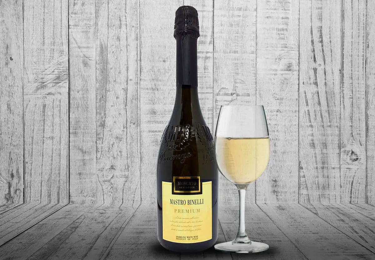 Мастро Бинели Москато 