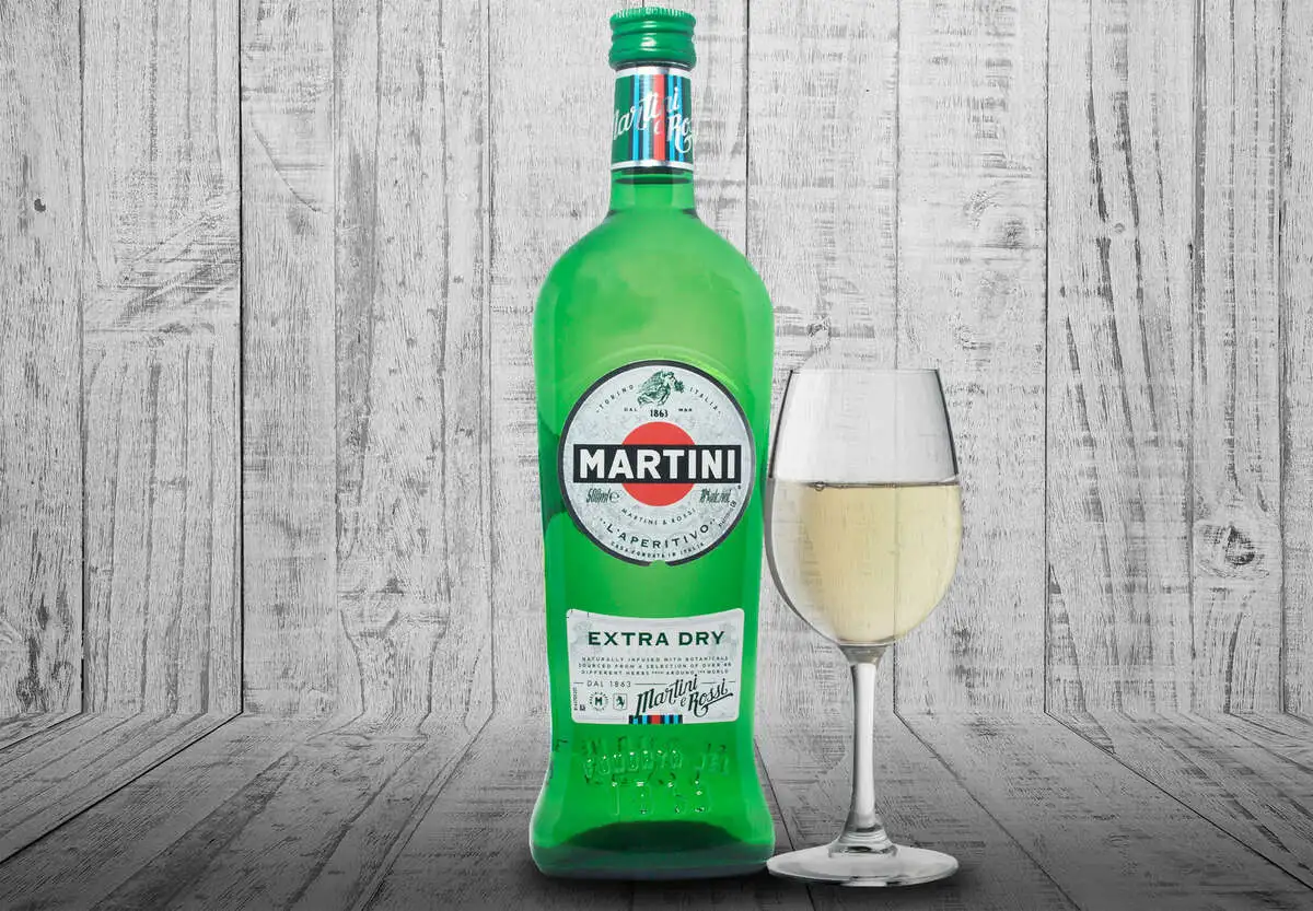 Мартини Экстра драй