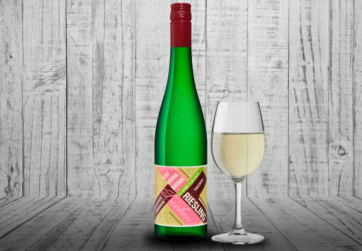 Zimmermann Рислинг бел/псух 