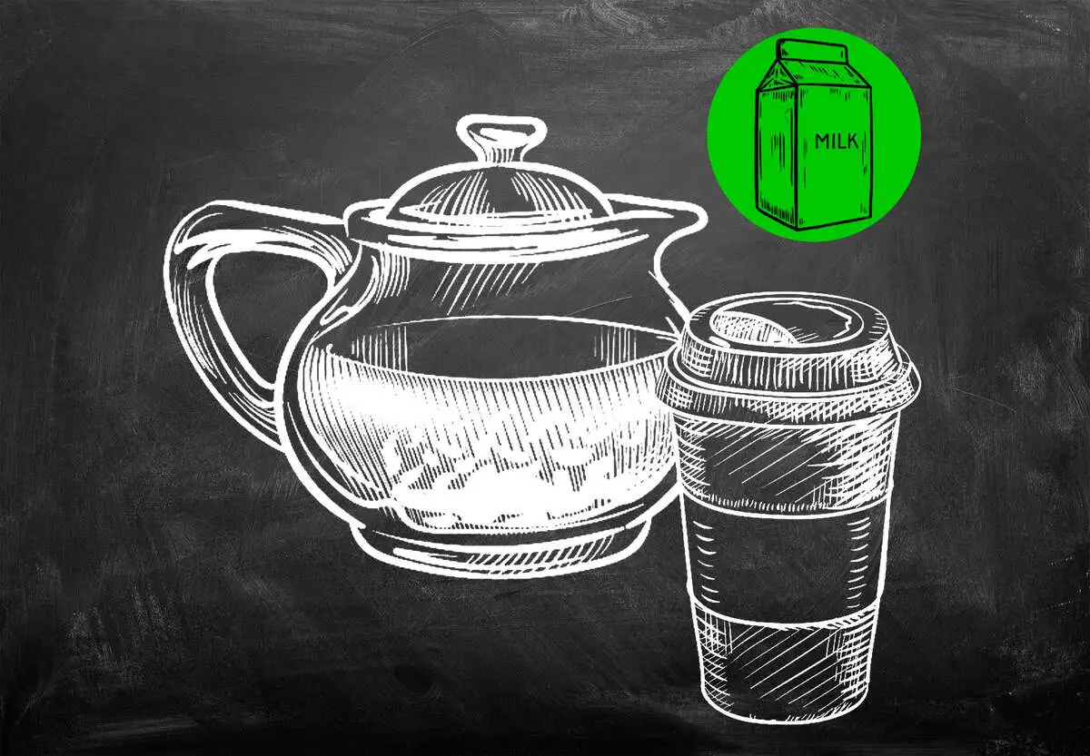 Чай "Молочный улун" зел 