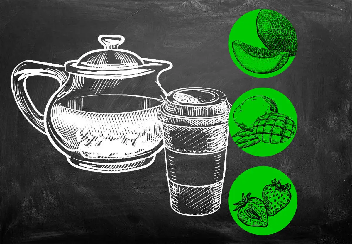 Чай Восточная сладость