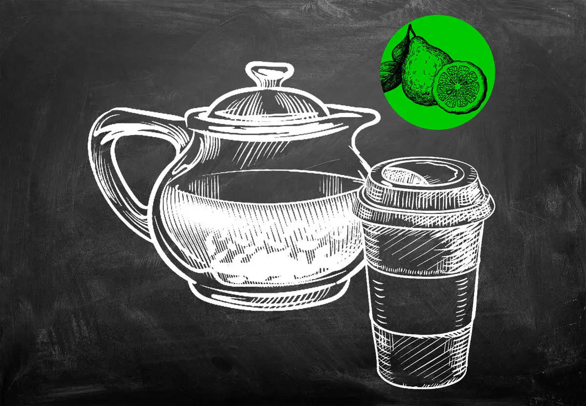 Чай "Эрл грей"