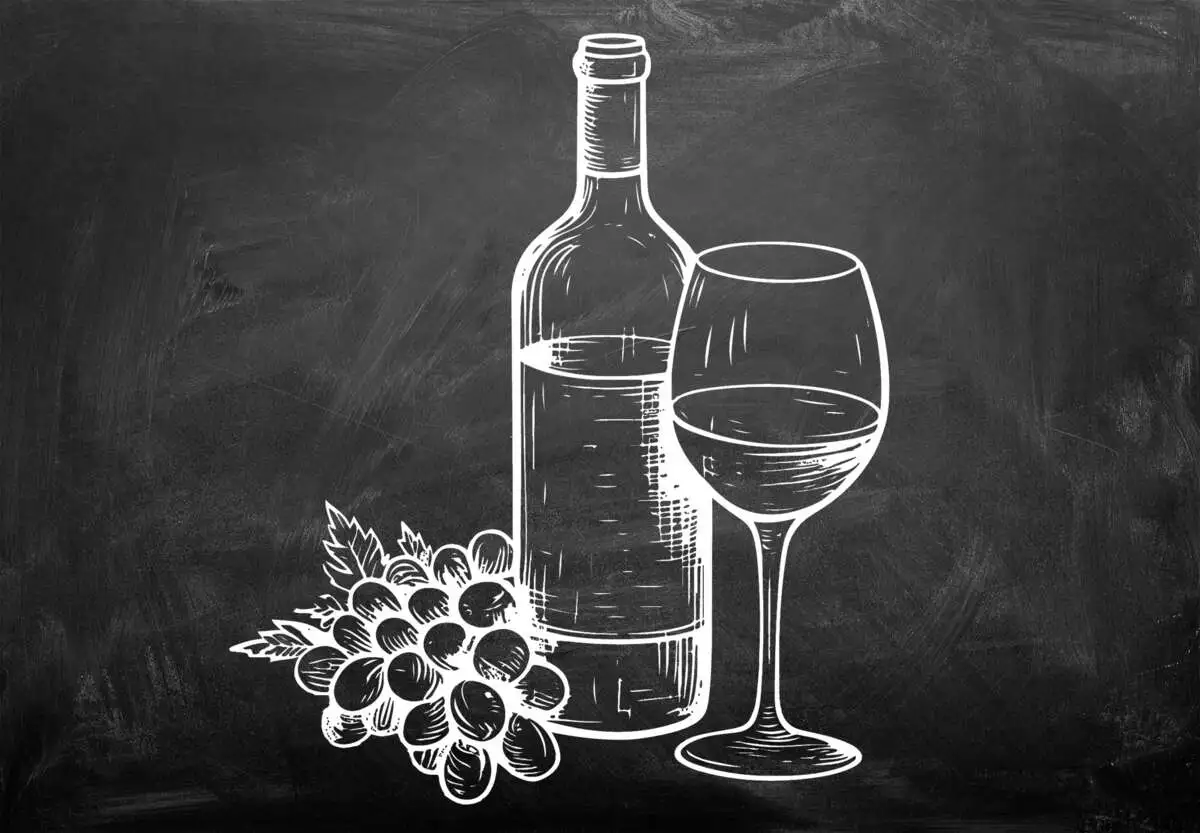 Домашнее красное 