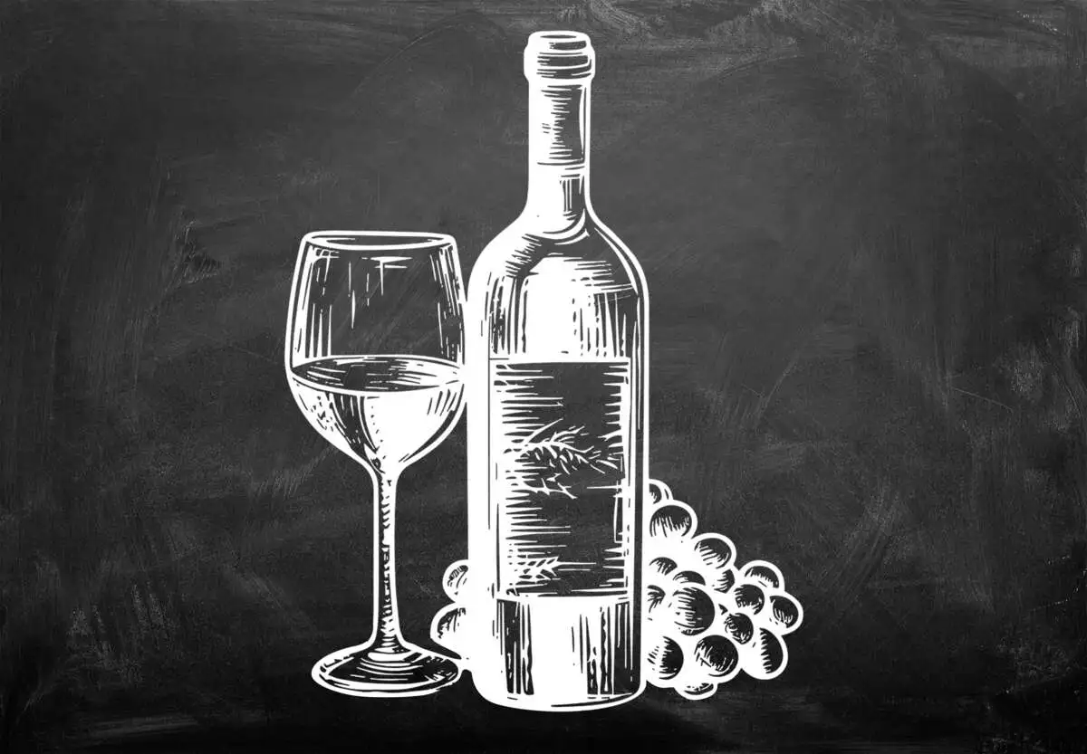 Домашнее белое вино