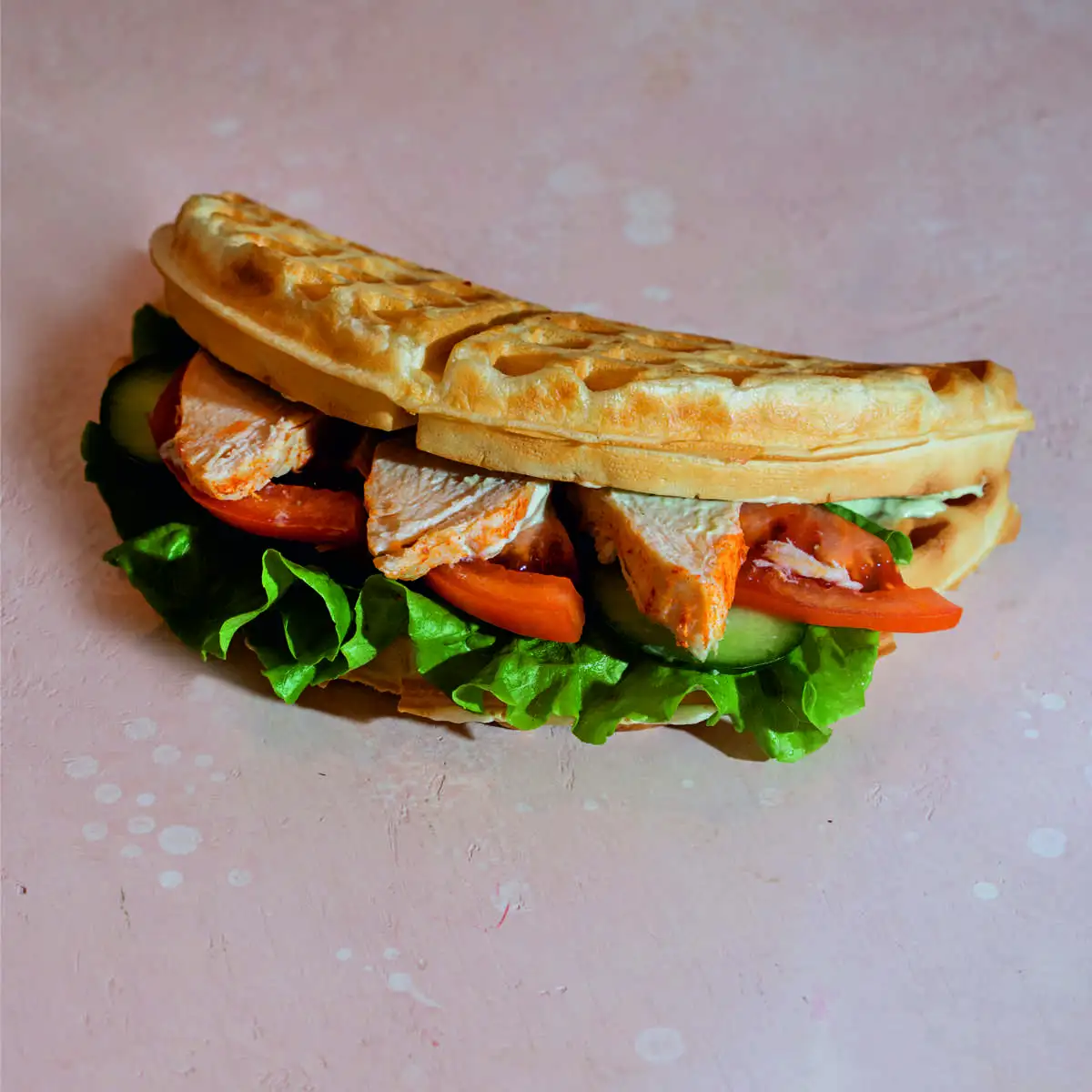 Сэндвич с курицей