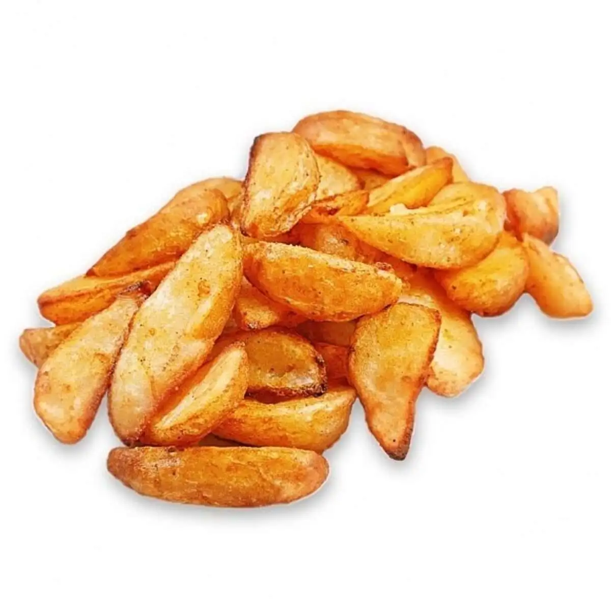 Картофельные дольки 