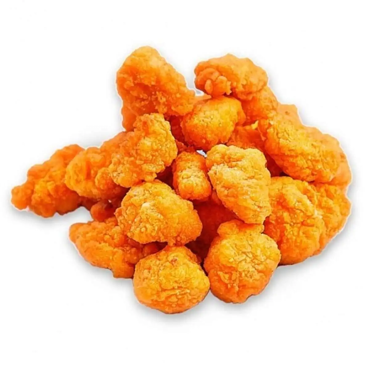 Куринный попкорн