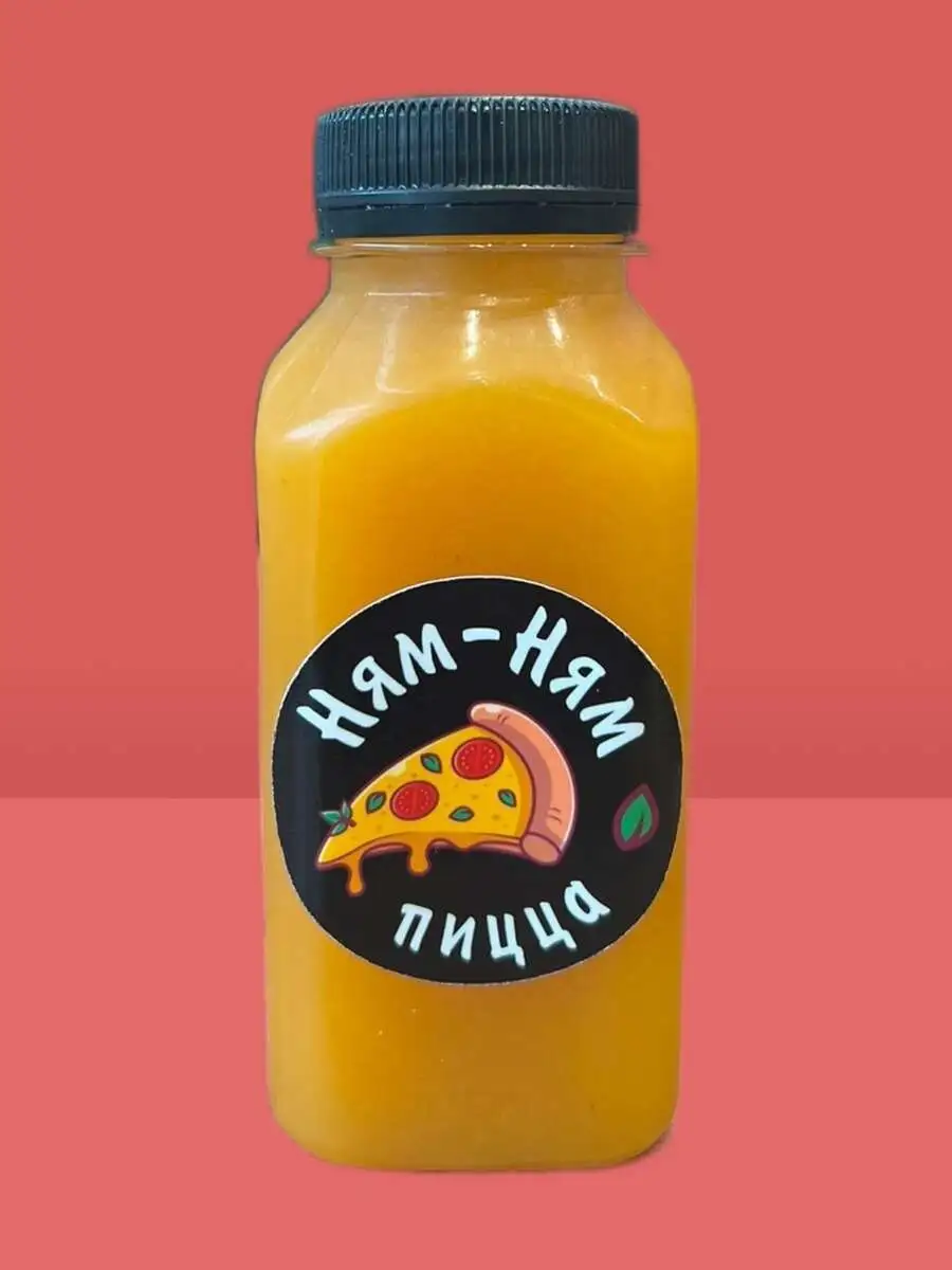 Морс облепиховый