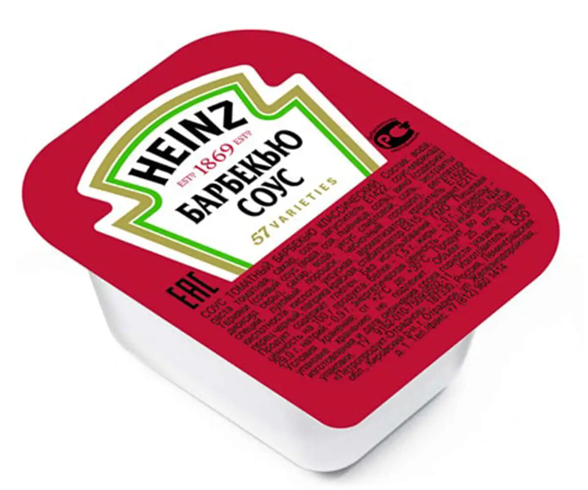 Соус барбекю